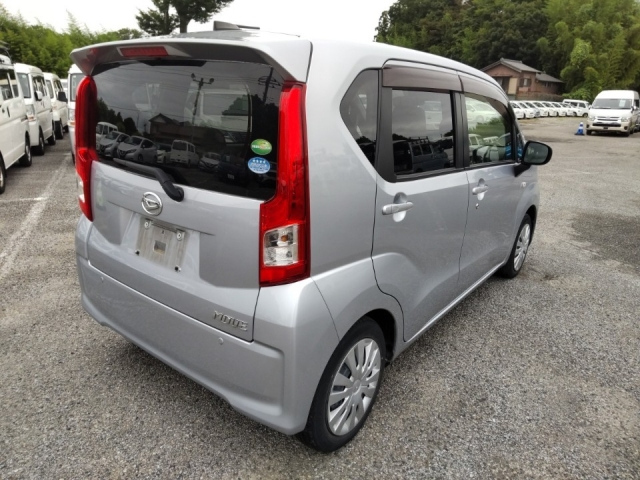 DAIHATSU MOVE 2020