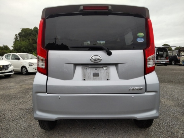 DAIHATSU MOVE 2020