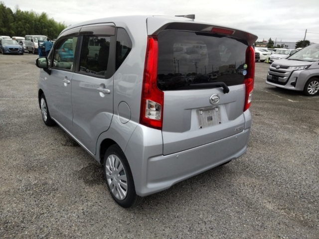 DAIHATSU MOVE 2020