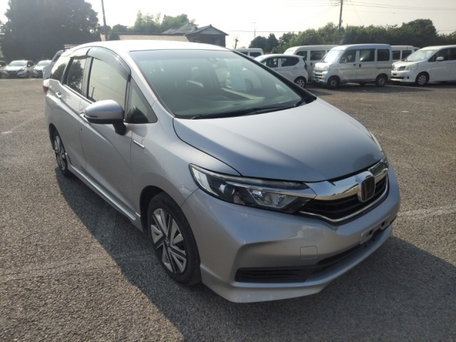 HONDA SHUTTLE 2019