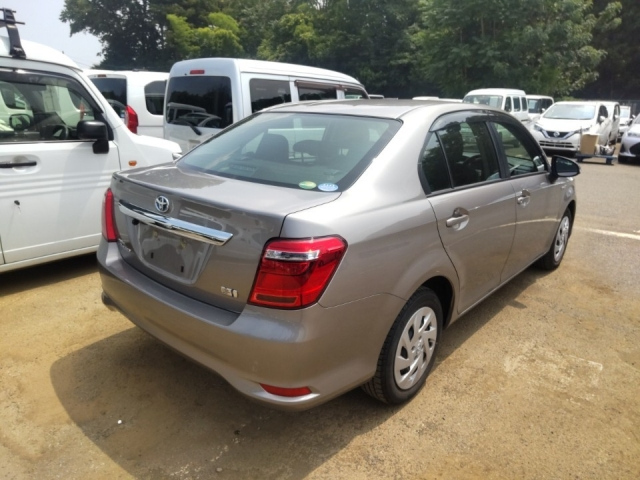 TOYOTA COROLLA AXIO 2020