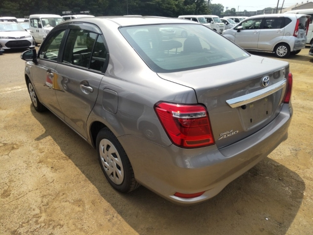 TOYOTA COROLLA AXIO 2020
