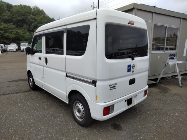 NISSAN CLIPPER VAN 2020