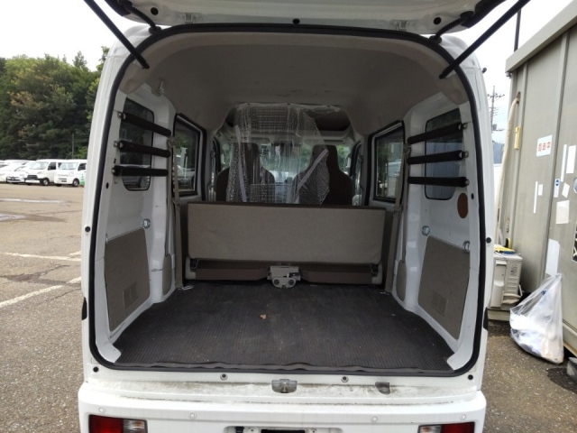 NISSAN CLIPPER VAN 2020