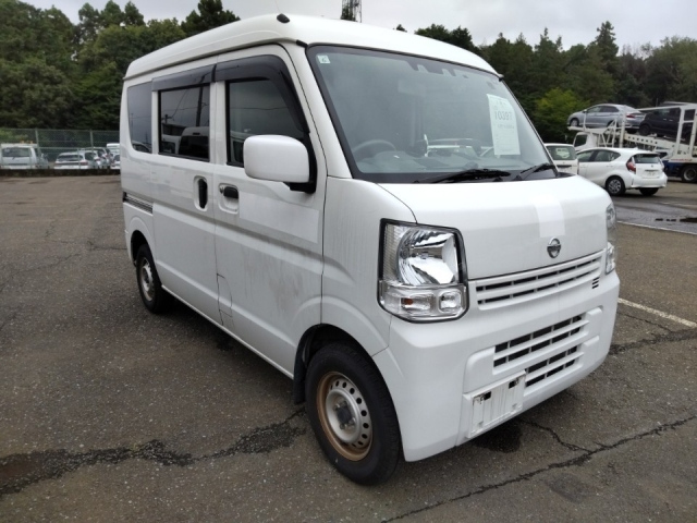 NISSAN CLIPPER VAN 2020