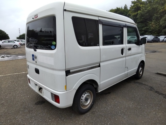 NISSAN CLIPPER VAN 2020