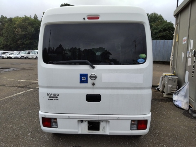 NISSAN CLIPPER VAN 2020