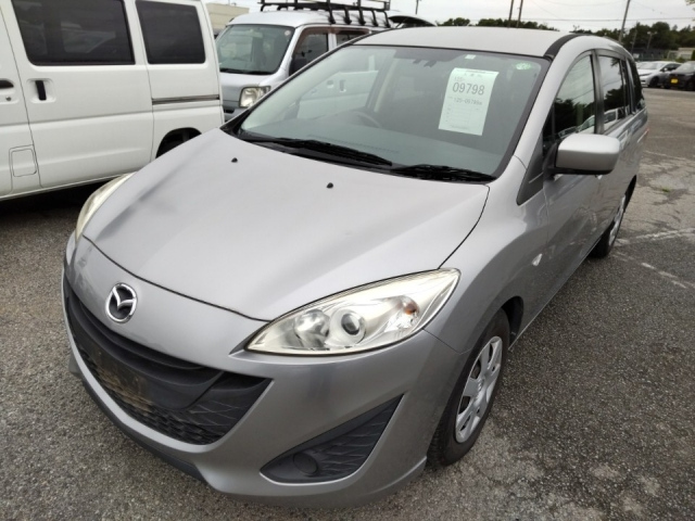 MAZDA PREMACY 2016