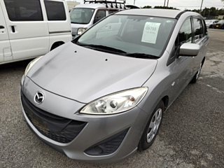 MAZDA PREMACY 2016