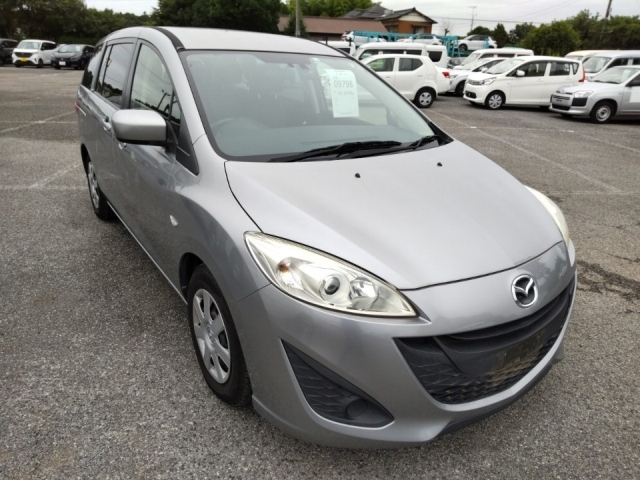 MAZDA PREMACY 2016