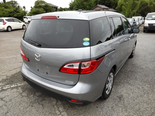 MAZDA PREMACY 2016