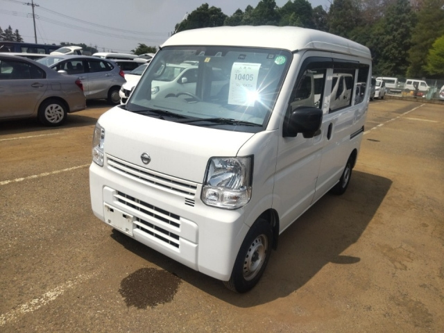 NISSAN CLIPPER VAN 2021