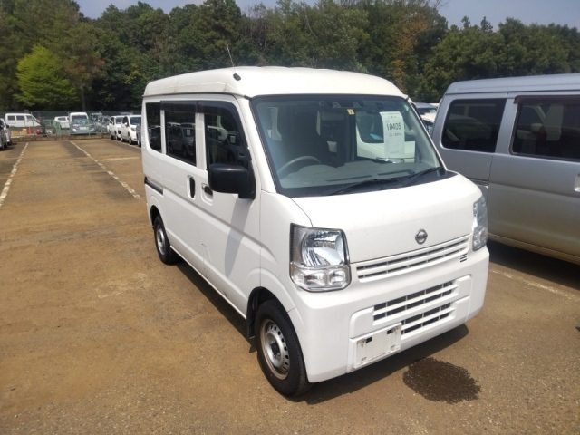 NISSAN CLIPPER VAN 2021