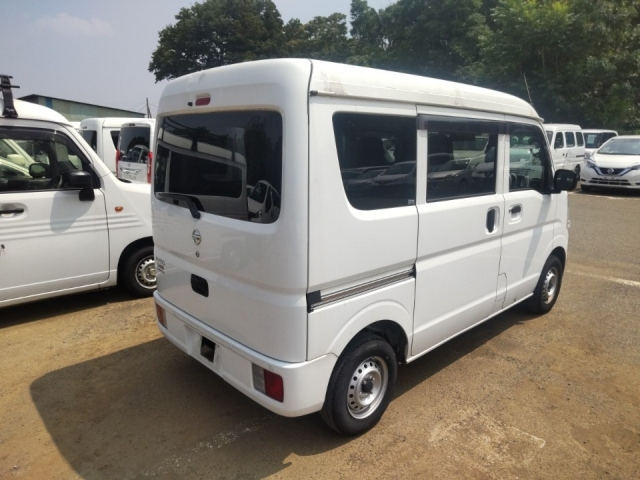 NISSAN CLIPPER VAN 2021