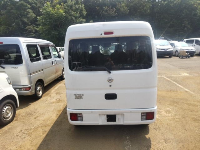 NISSAN CLIPPER VAN 2021