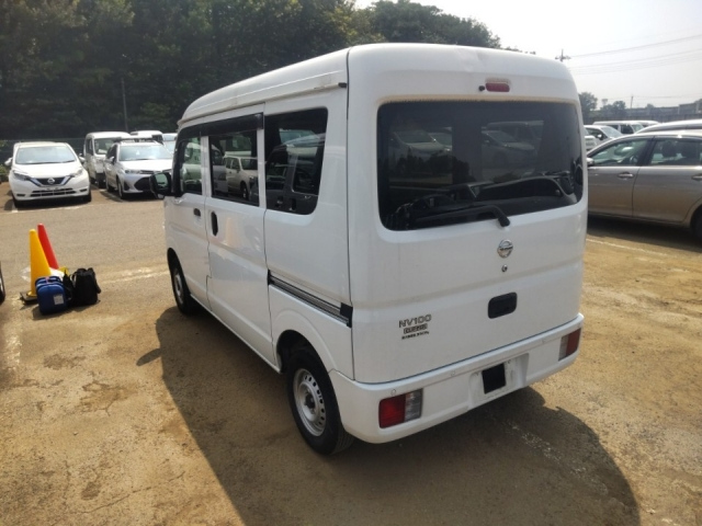 NISSAN CLIPPER VAN 2021