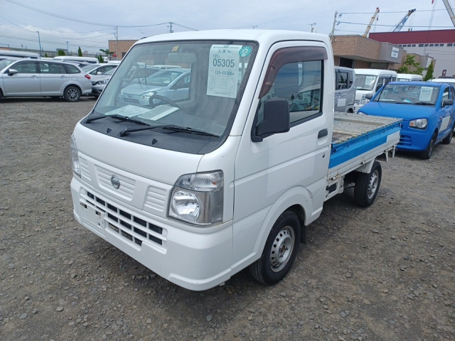 NISSAN CLIPPER TRUCK 2017