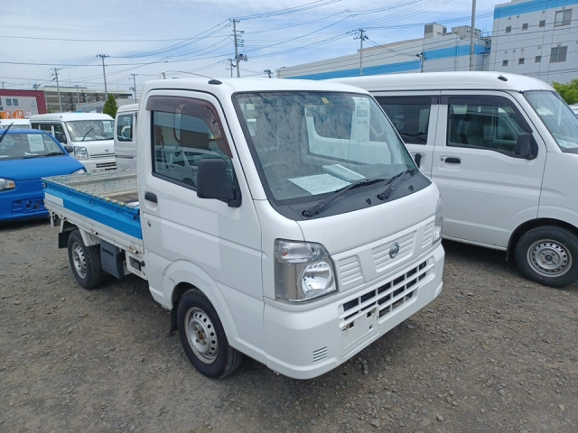 NISSAN CLIPPER TRUCK 2017