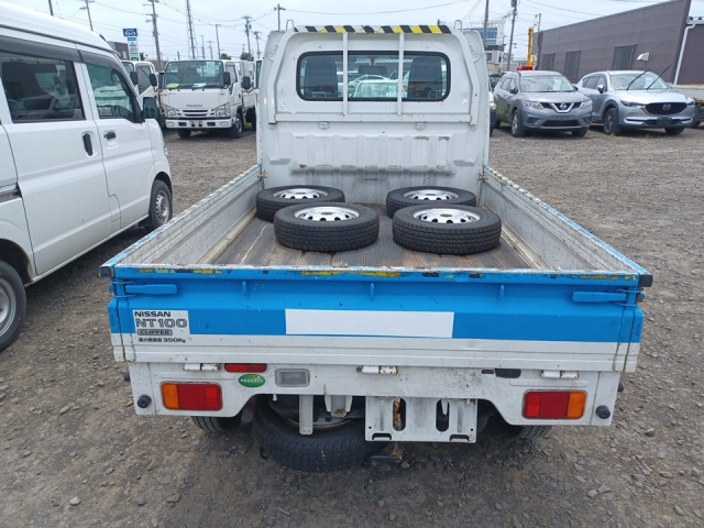 NISSAN CLIPPER TRUCK 2017