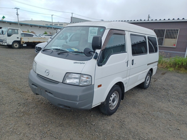 MAZDA BONGO VAN 2012