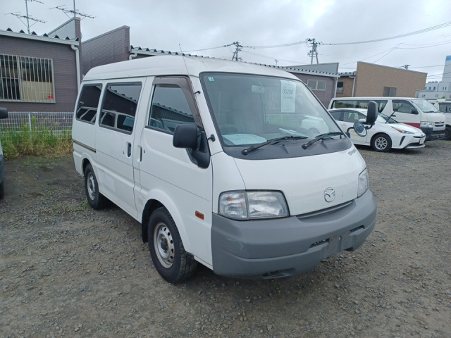 MAZDA BONGO VAN 2012