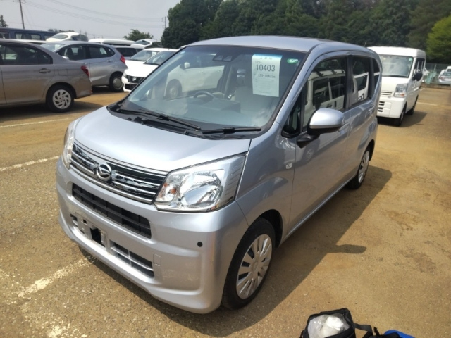DAIHATSU MOVE 2021