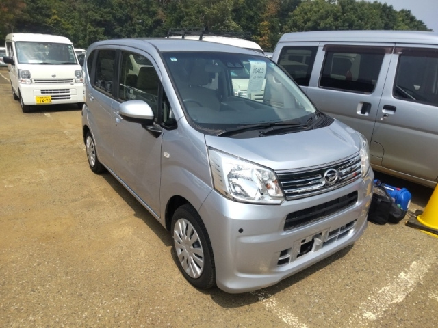 DAIHATSU MOVE 2021