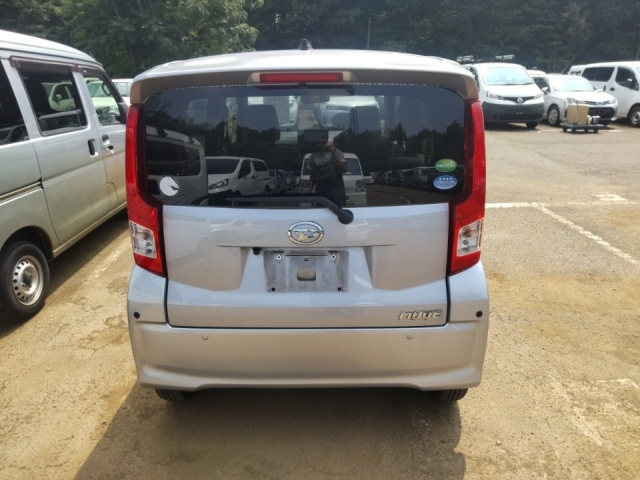 DAIHATSU MOVE 2021