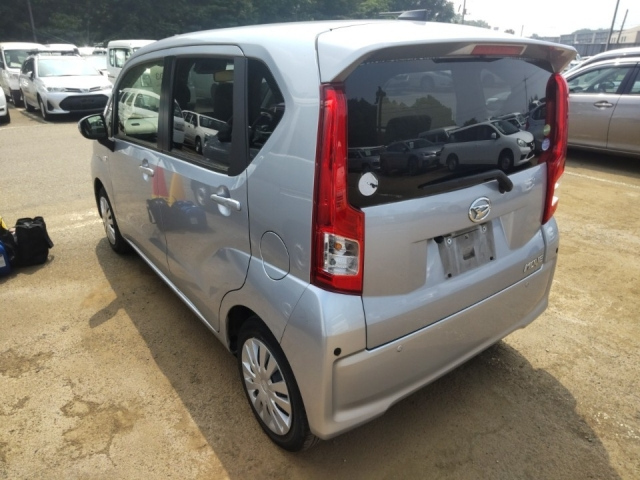 DAIHATSU MOVE 2021