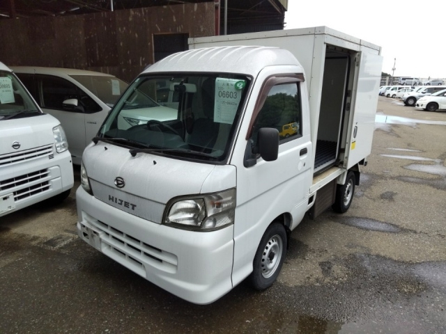 DAIHATSU HIJET TRUCK 2014