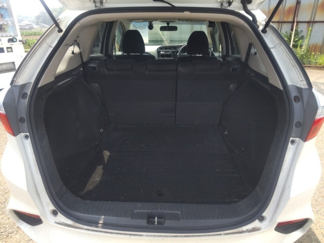 HONDA SHUTTLE 2018
