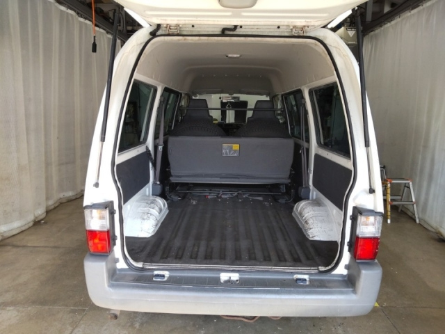 MAZDA BONGO VAN 2012