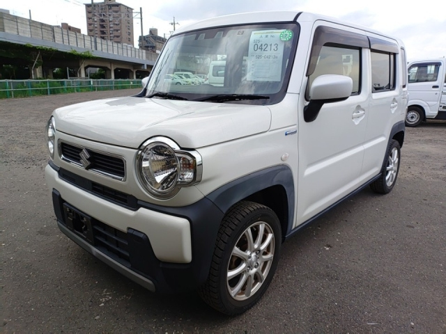 SUZUKI HUSTLER 2020