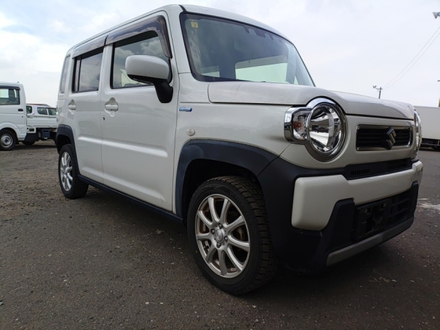 SUZUKI HUSTLER 2020