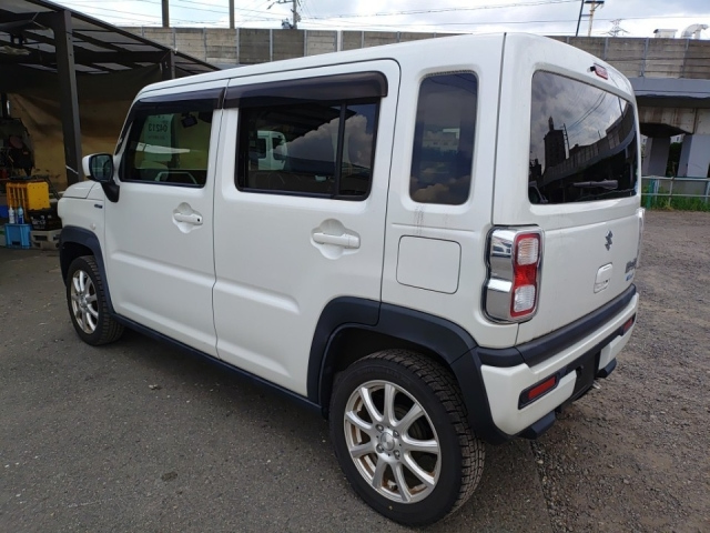 SUZUKI HUSTLER 2020