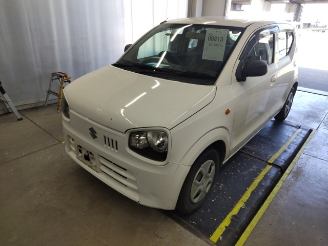 SUZUKI ALTO 2016
