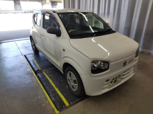 SUZUKI ALTO 2016