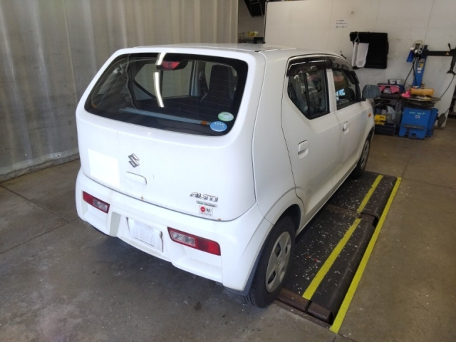 SUZUKI ALTO 2016