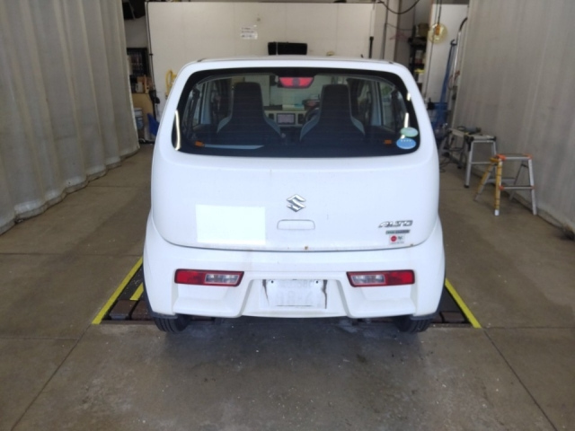 SUZUKI ALTO 2016