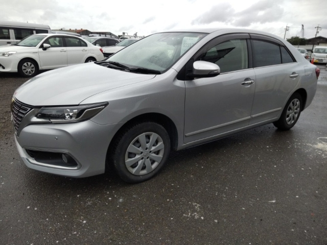 TOYOTA PREMIO 2020
