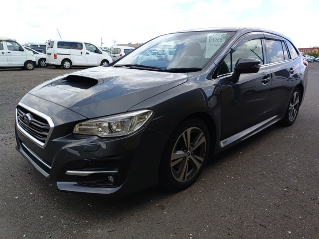 SUBARU LEVORG 2020