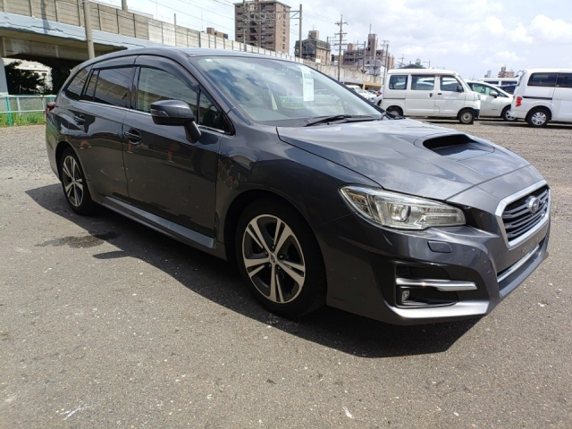 SUBARU LEVORG 2020