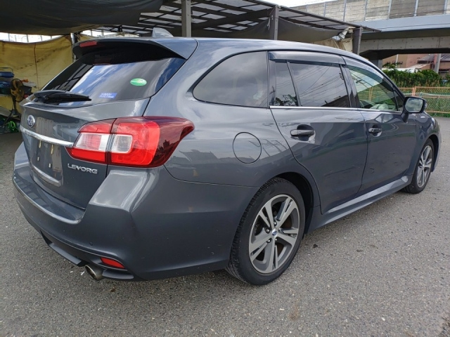 SUBARU LEVORG 2020