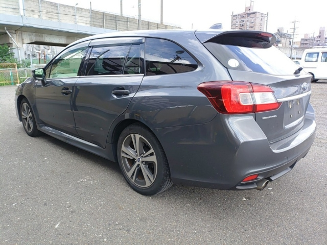 SUBARU LEVORG 2020