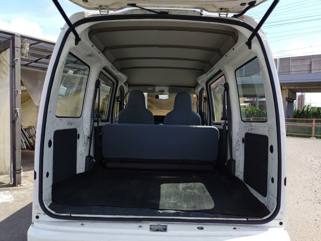 DAIHATSU HIJET VAN 2015