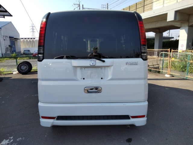 HONDA VAMOS 2016