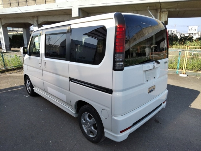 HONDA VAMOS 2016
