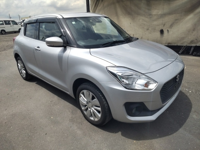SUZUKI SWIFT 2018