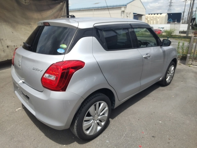 SUZUKI SWIFT 2018