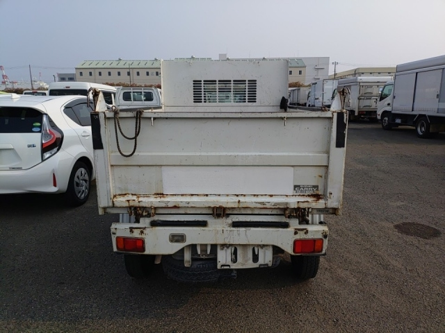 SUZUKI CARRY TRUCK 2017